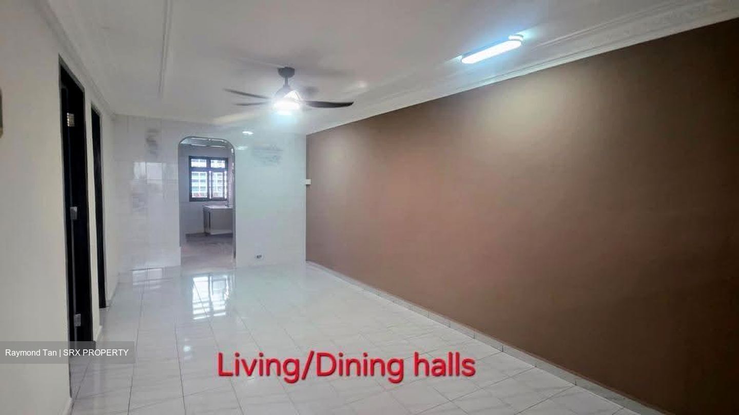 Blk 1 Brickworks Estate (Bukit Merah), HDB 3 Rooms #631111461